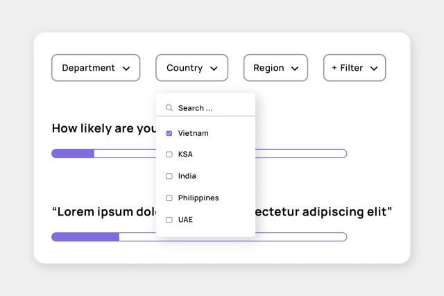 Multilingual Surveys