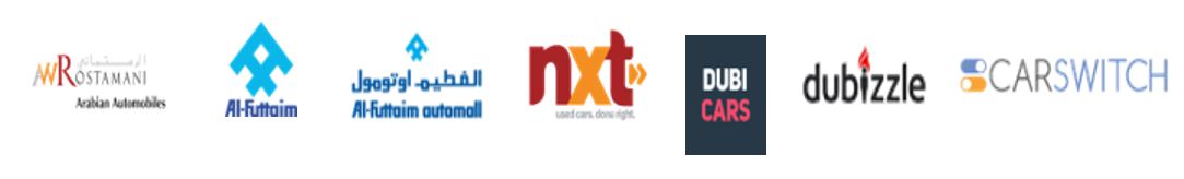 UAE Used Car Market Players